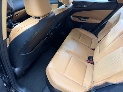 2024 Lexus NX 350h Premium