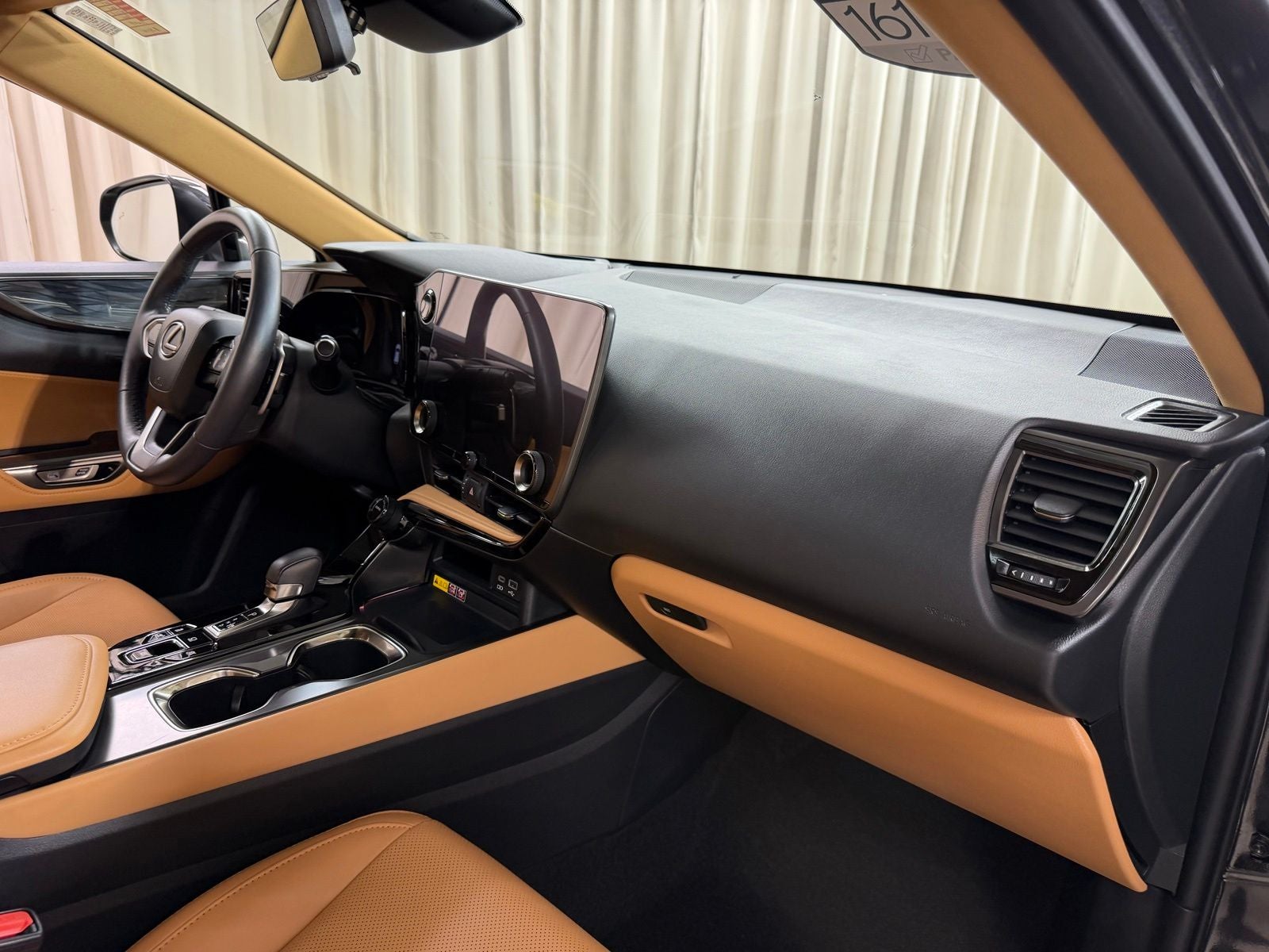 2024 Lexus NX 350h Premium