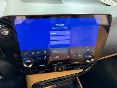 2024 Lexus NX 350h Premium
