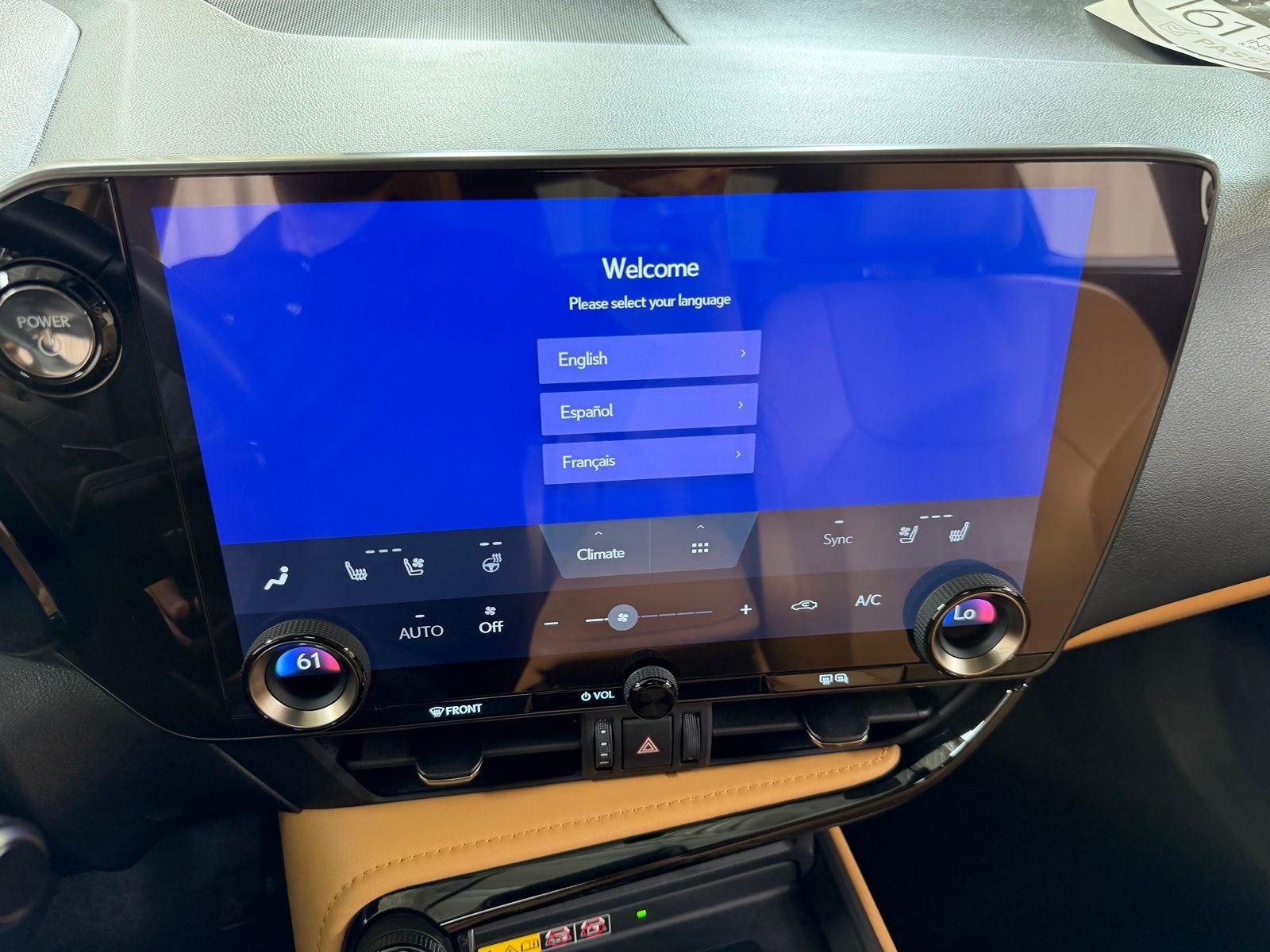 2024 Lexus NX 350h Premium