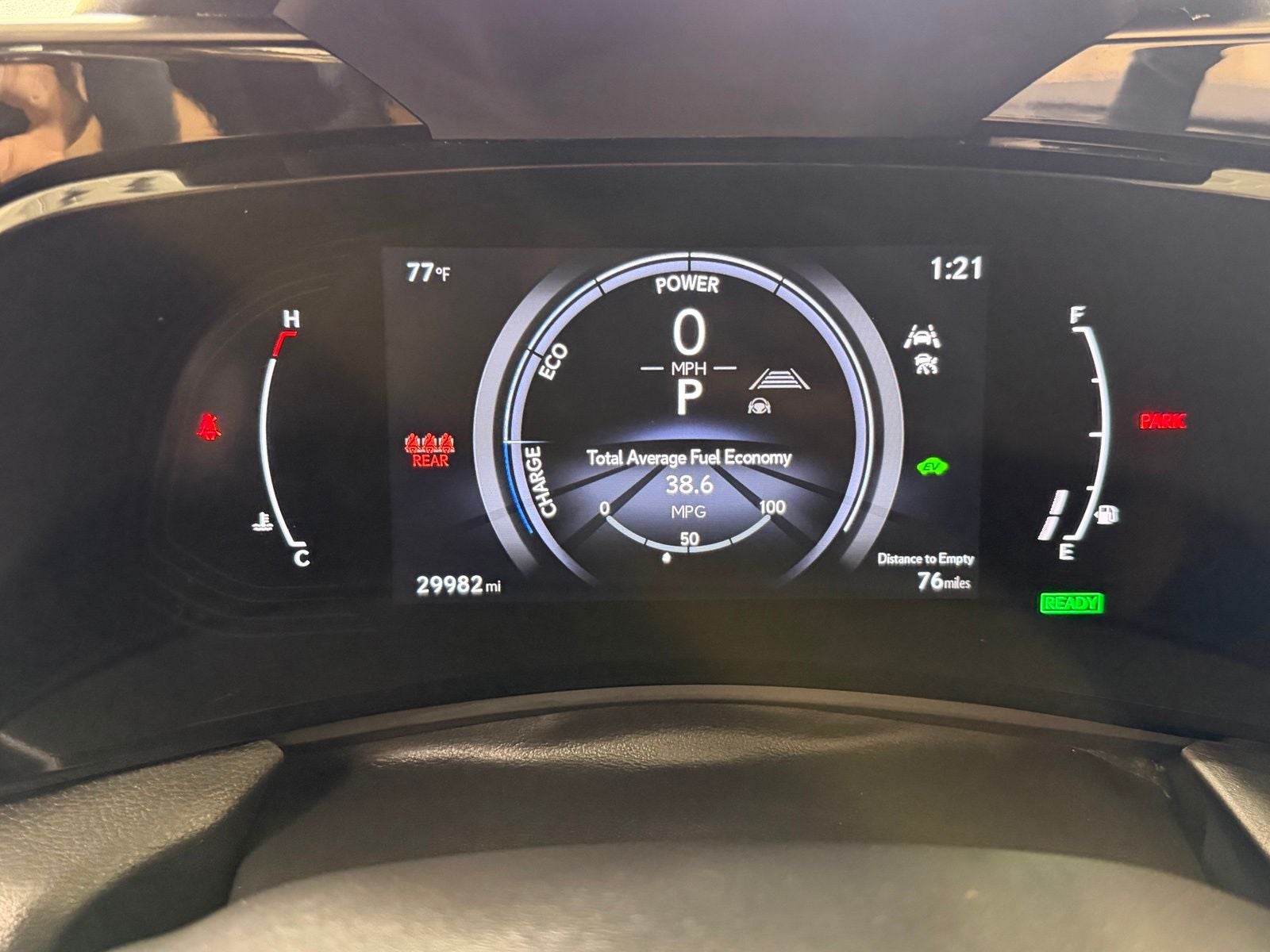 2024 Lexus NX 350h Premium