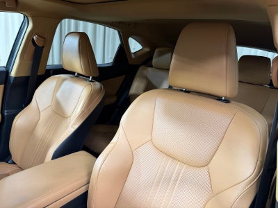 2024 Lexus NX 350h Premium