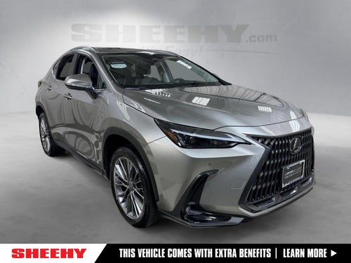 2026 Lexus Nx NX 350h Premium