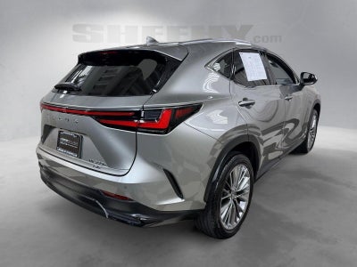 2026 Lexus Nx NX 350h Premium