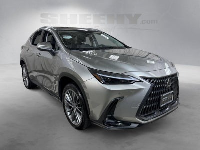 2026 Lexus Nx NX 350h Premium