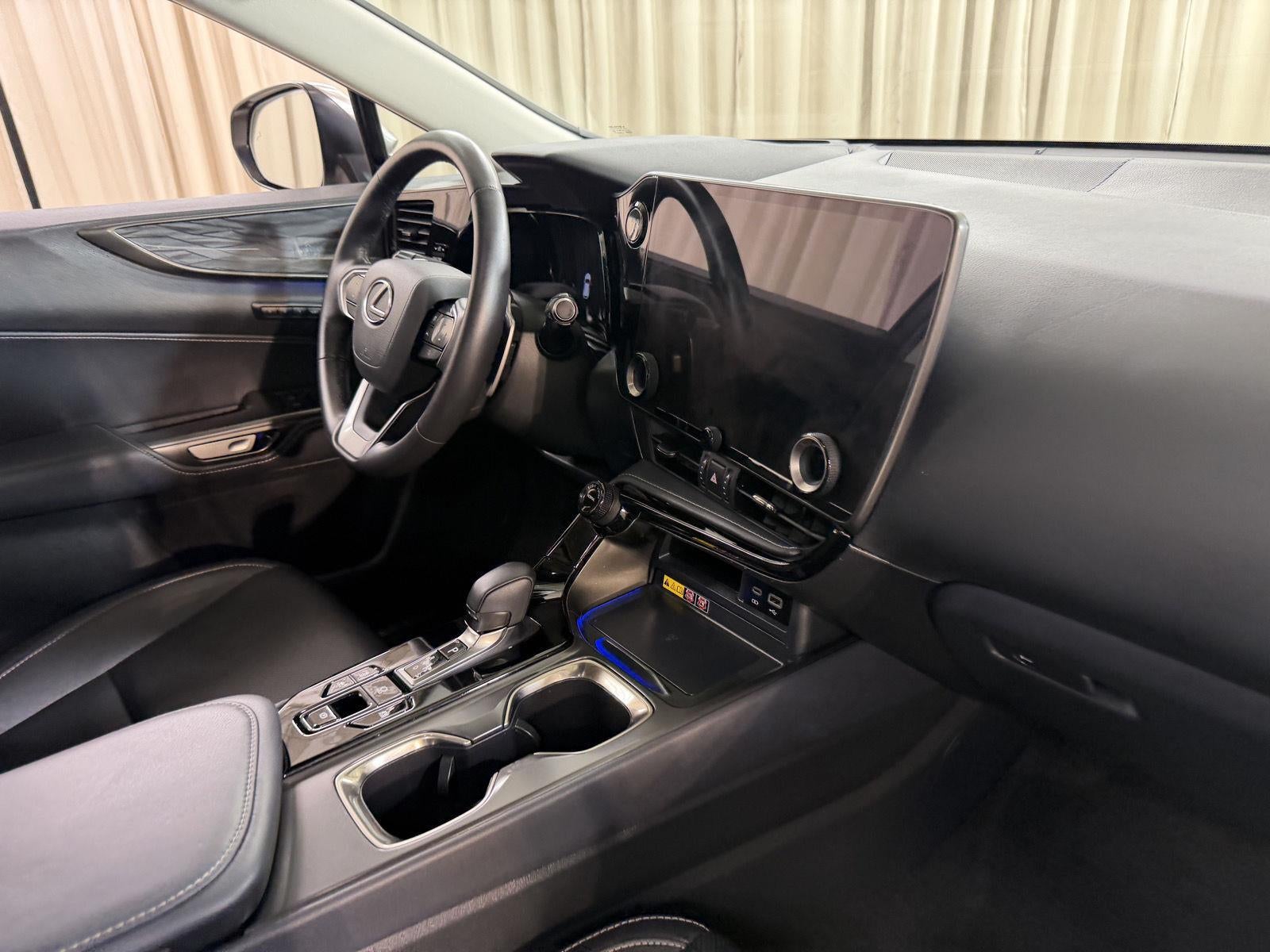 2026 Lexus Nx NX 350h Premium