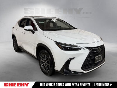 2026 Lexus Nx NX 350h Premium