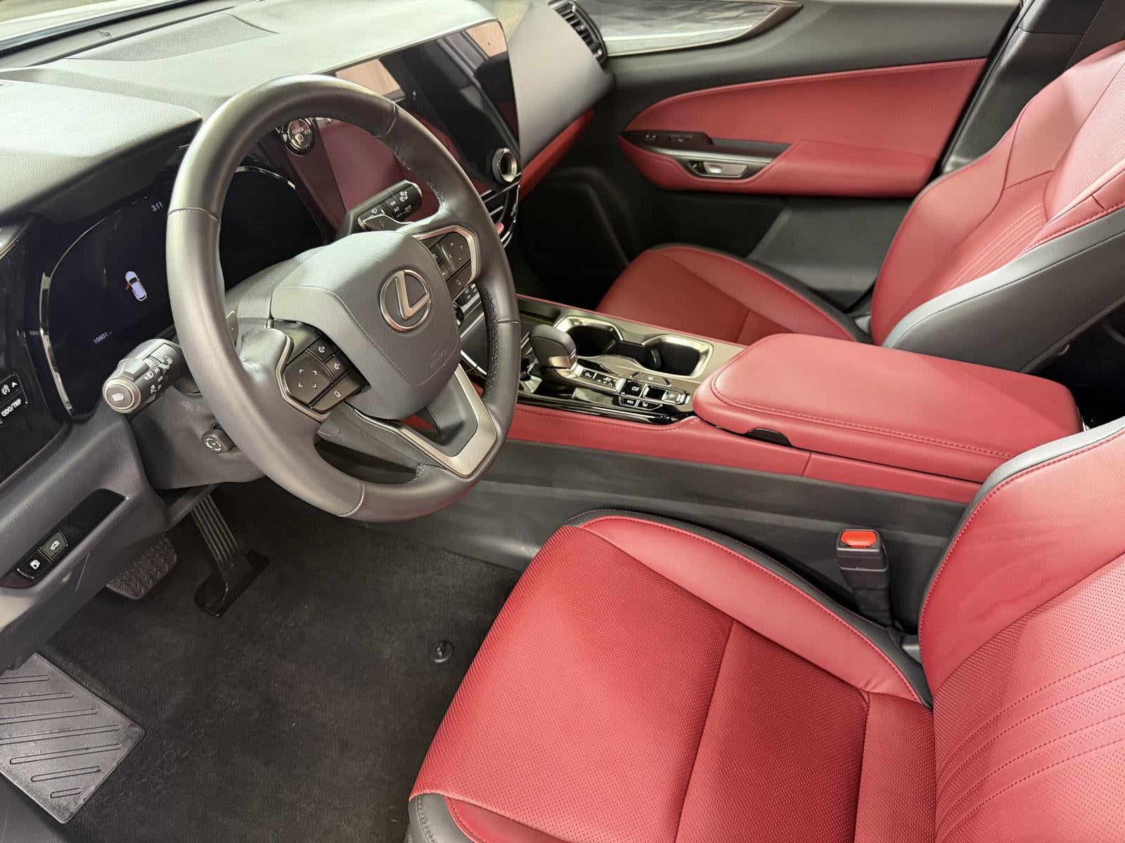 2026 Lexus Nx NX 350h Premium