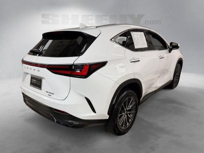 2026 Lexus Nx NX 350h Premium