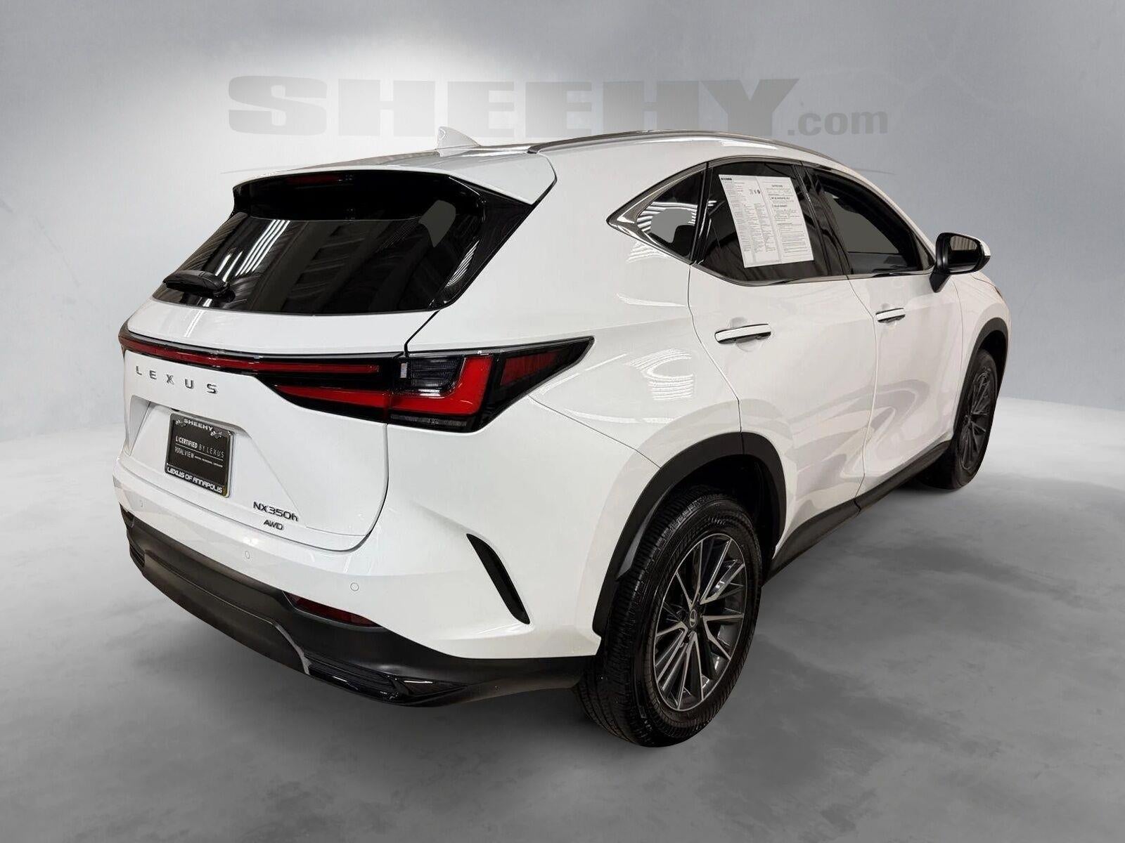 2026 Lexus Nx NX 350h Premium