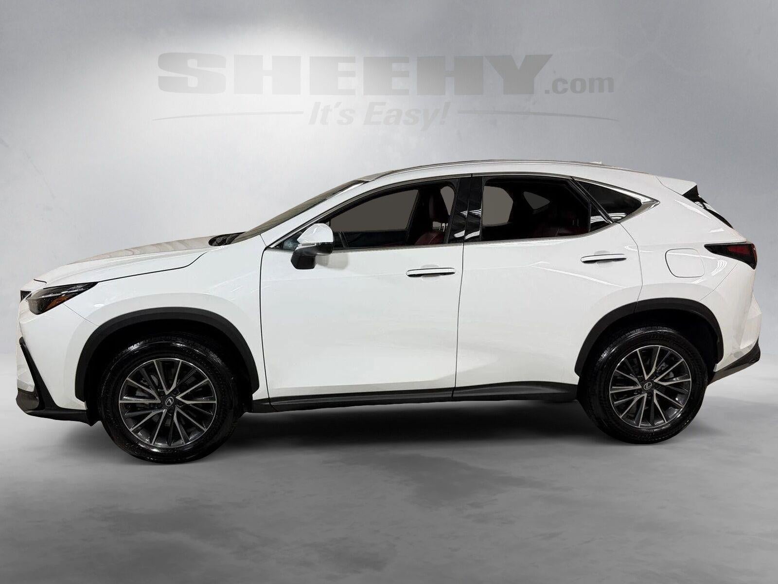 2026 Lexus Nx NX 350h Premium