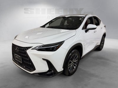 2026 Lexus Nx NX 350h Premium