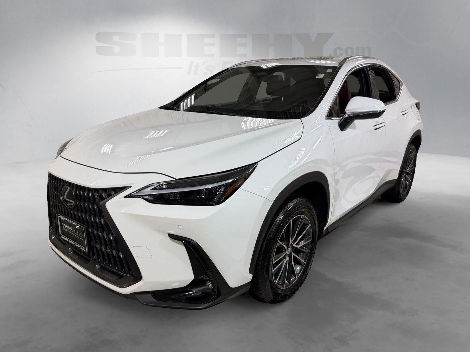 2026 Lexus Nx NX 350h Premium
