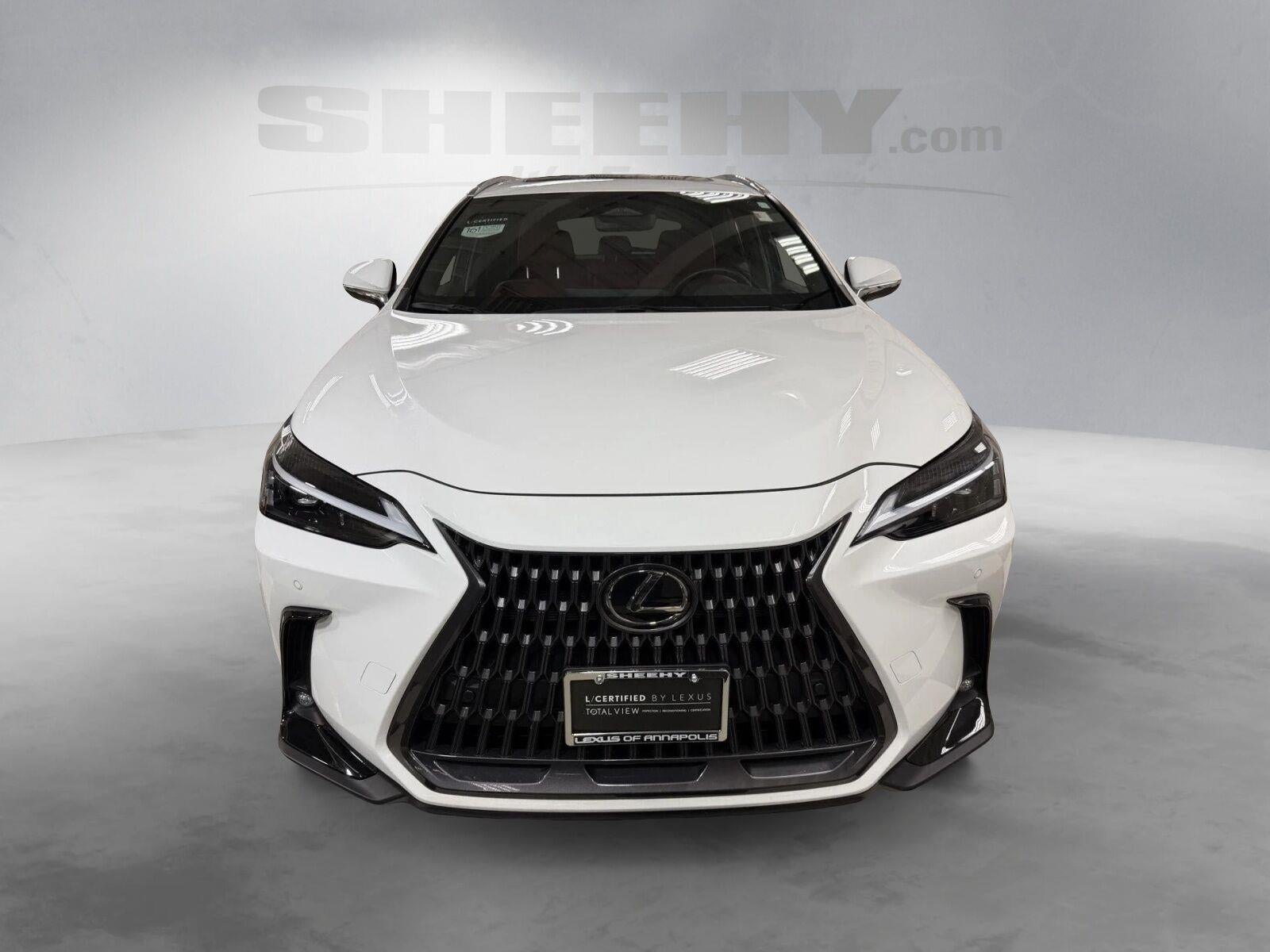 2026 Lexus Nx NX 350h Premium