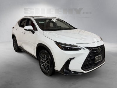 2026 Lexus Nx NX 350h Premium
