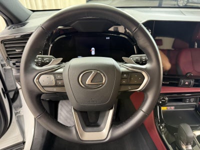 2026 Lexus Nx NX 350h Premium