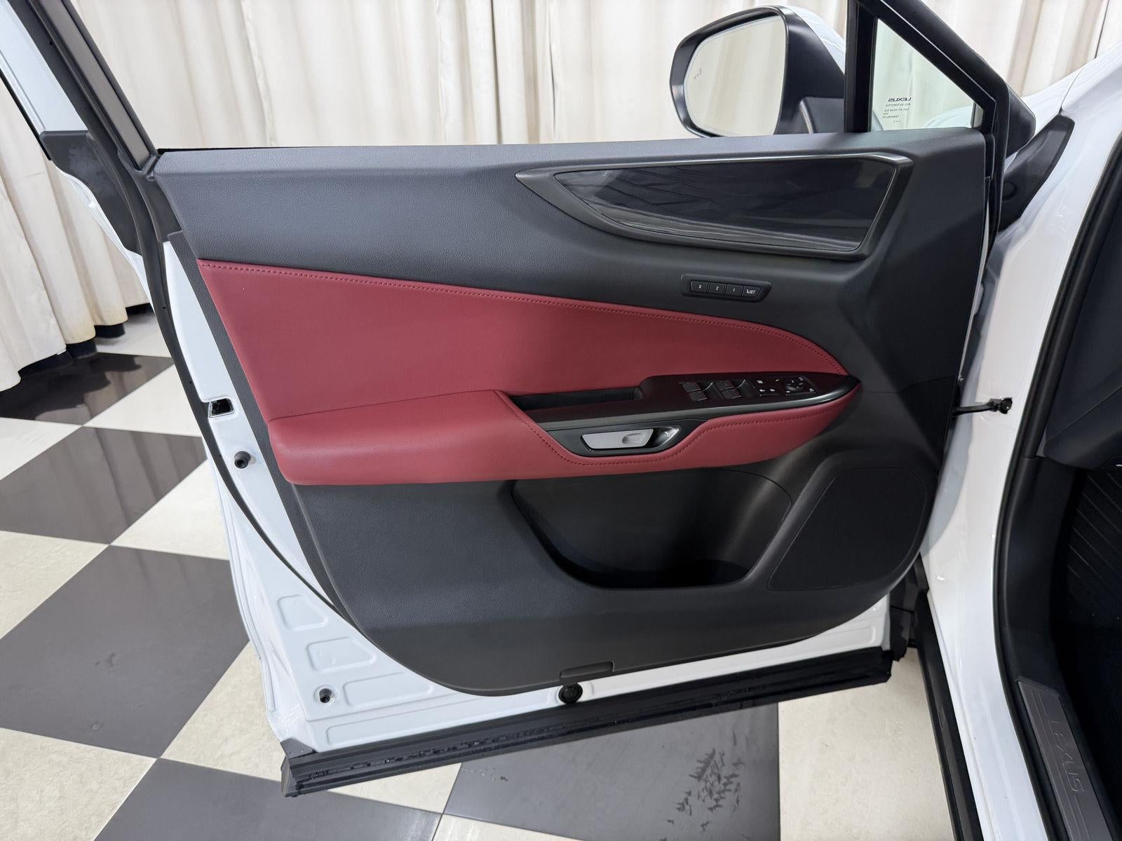 2026 Lexus Nx NX 350h Premium