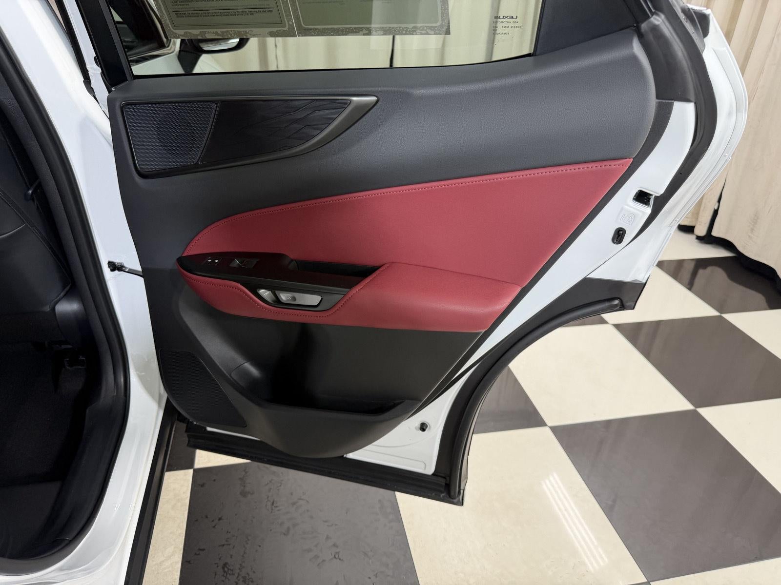 2026 Lexus Nx NX 350h Premium