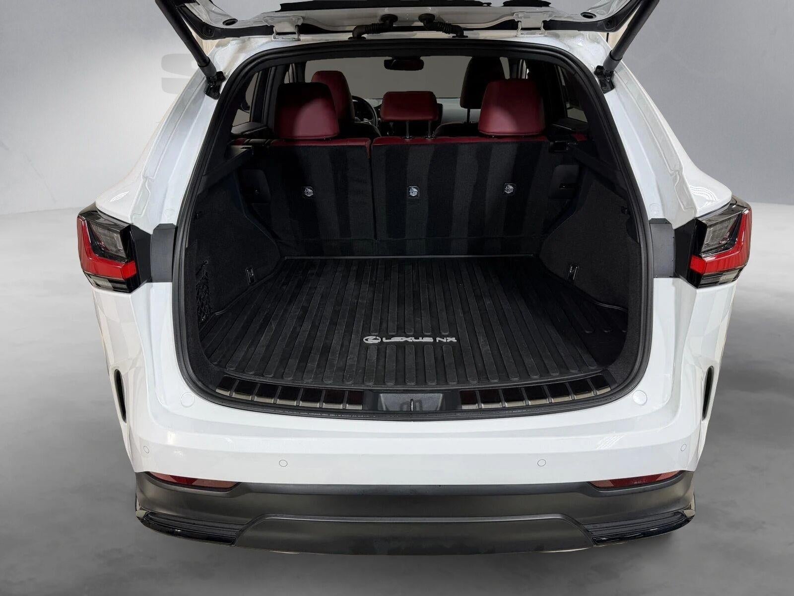 2026 Lexus Nx NX 350h Premium