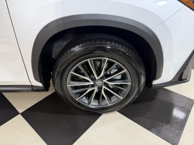 2026 Lexus Nx NX 350h Premium