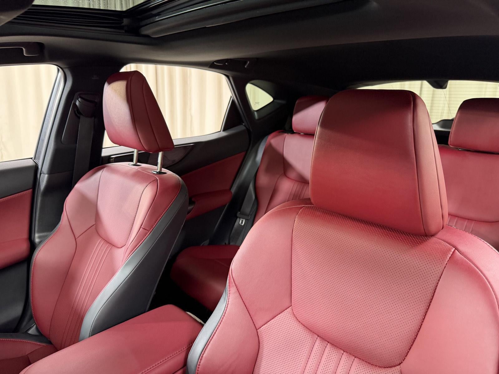 2026 Lexus Nx NX 350h Premium