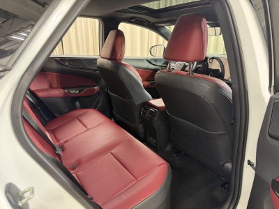 2026 Lexus Nx NX 350h Premium