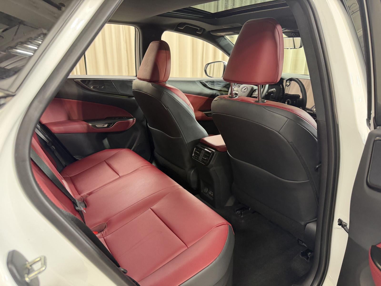 2026 Lexus Nx NX 350h Premium