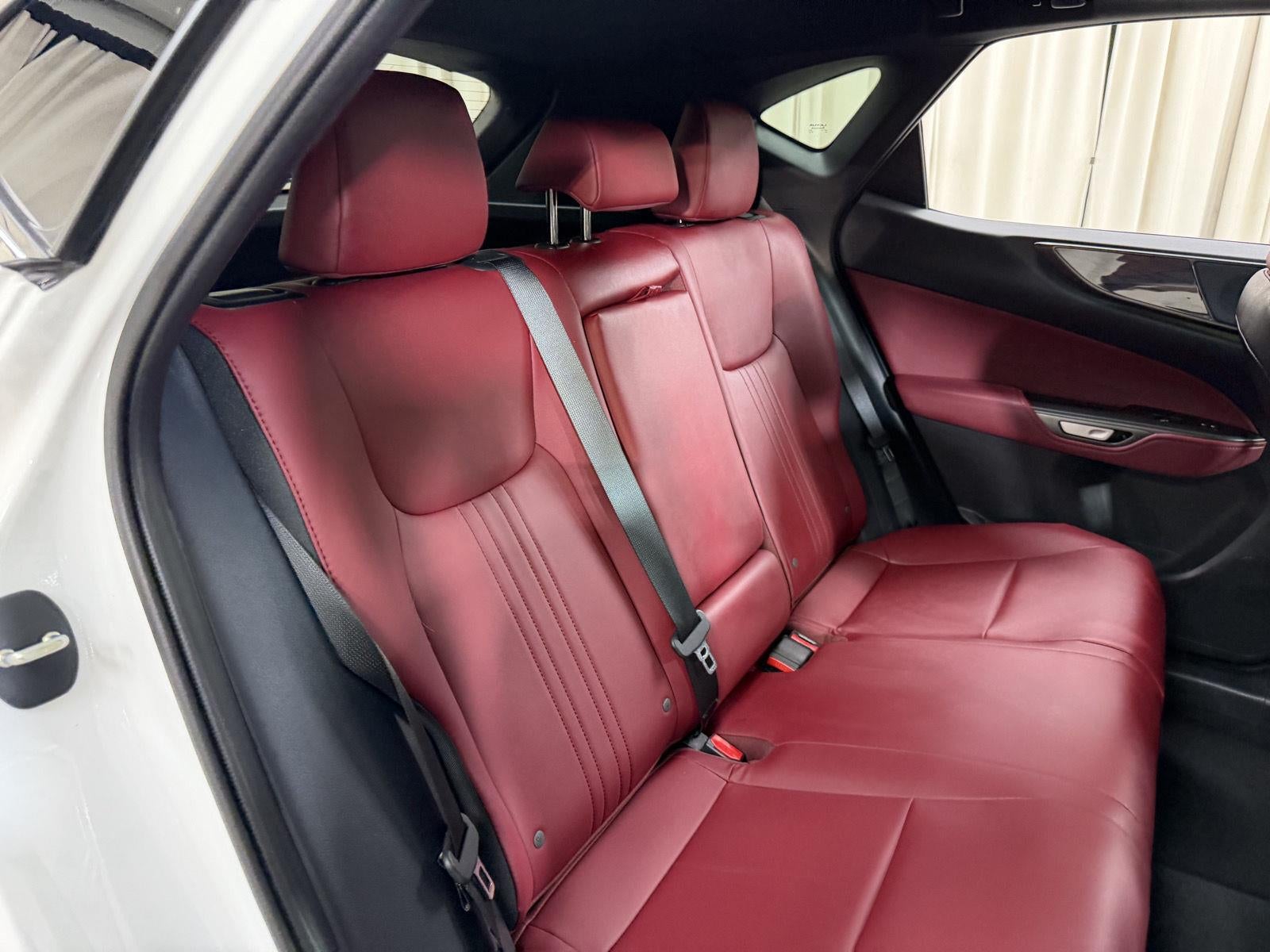 2026 Lexus Nx NX 350h Premium