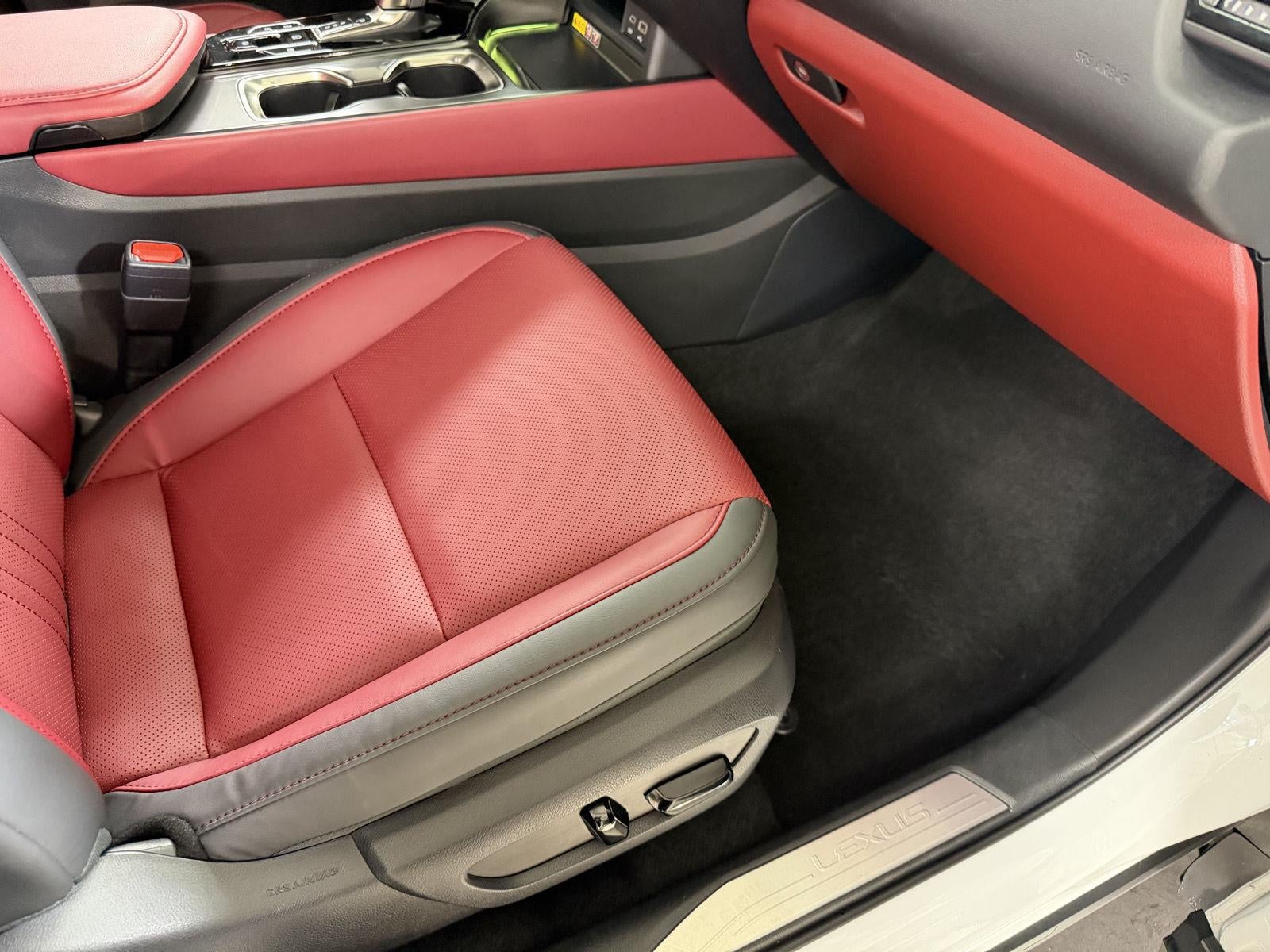 2026 Lexus Nx NX 350h Premium