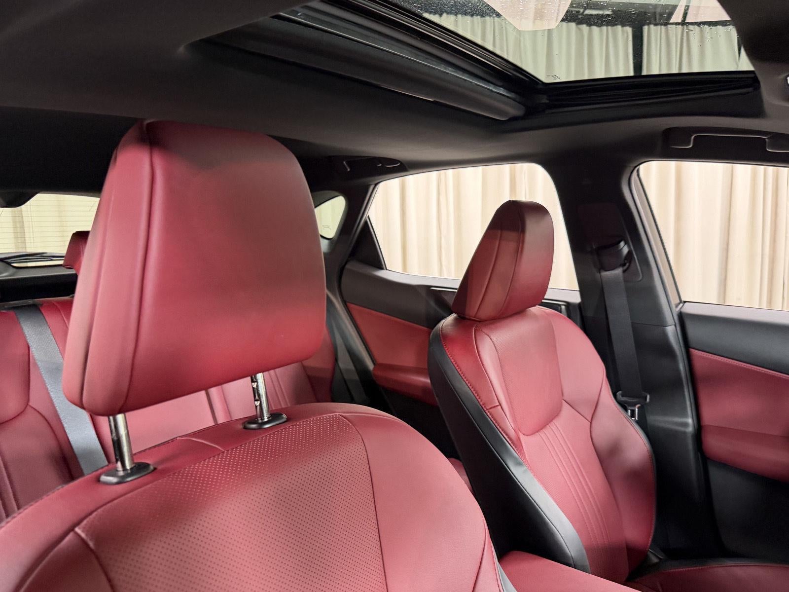 2026 Lexus Nx NX 350h Premium
