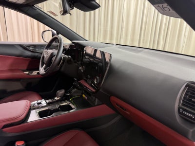 2026 Lexus Nx NX 350h Premium