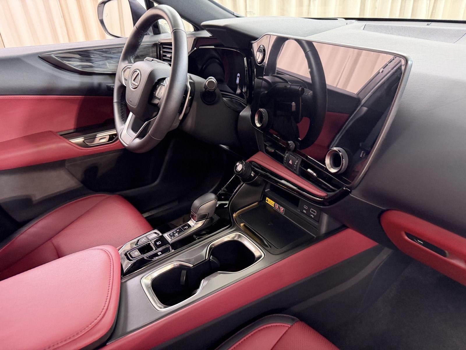 2026 Lexus Nx NX 350h Premium
