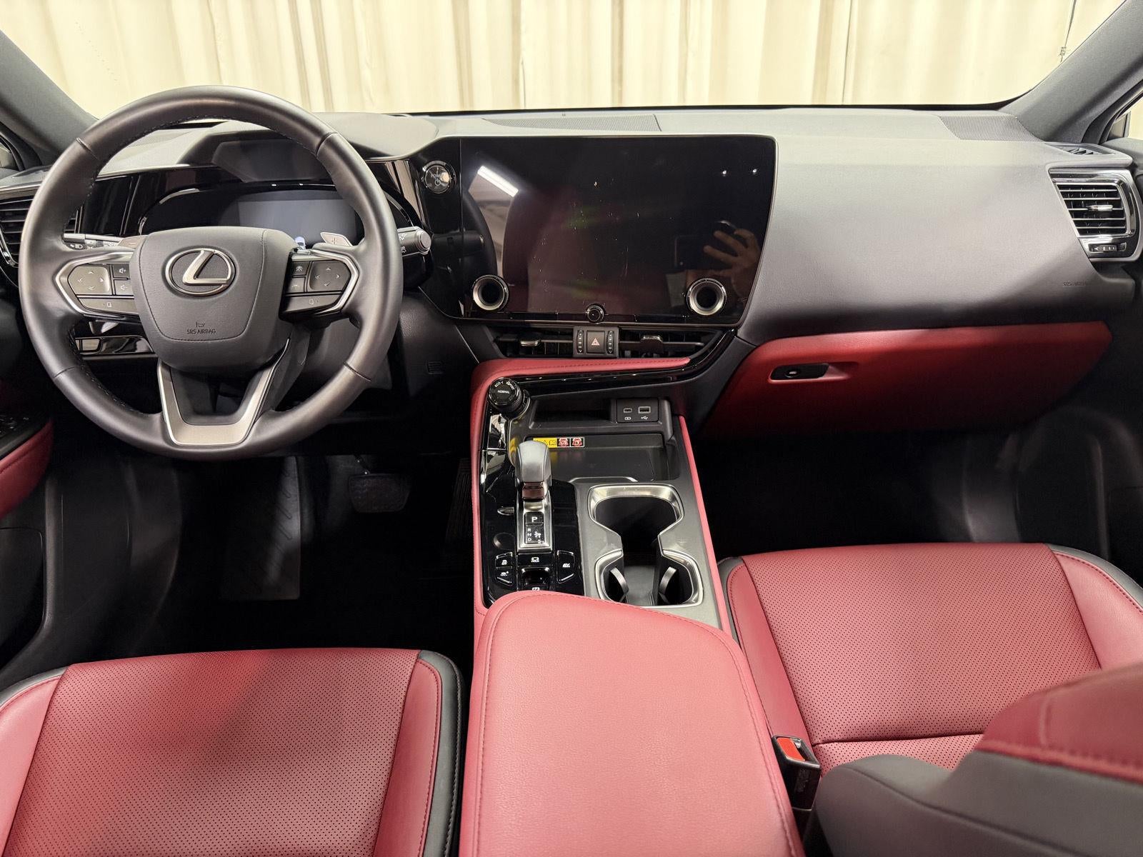 2026 Lexus Nx NX 350h Premium