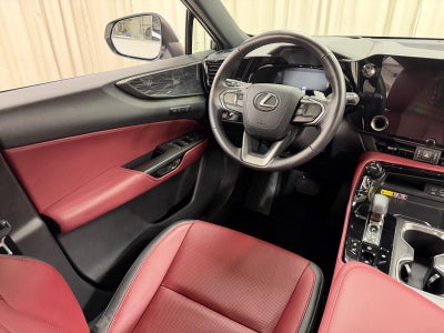 2026 Lexus Nx NX 350h Premium