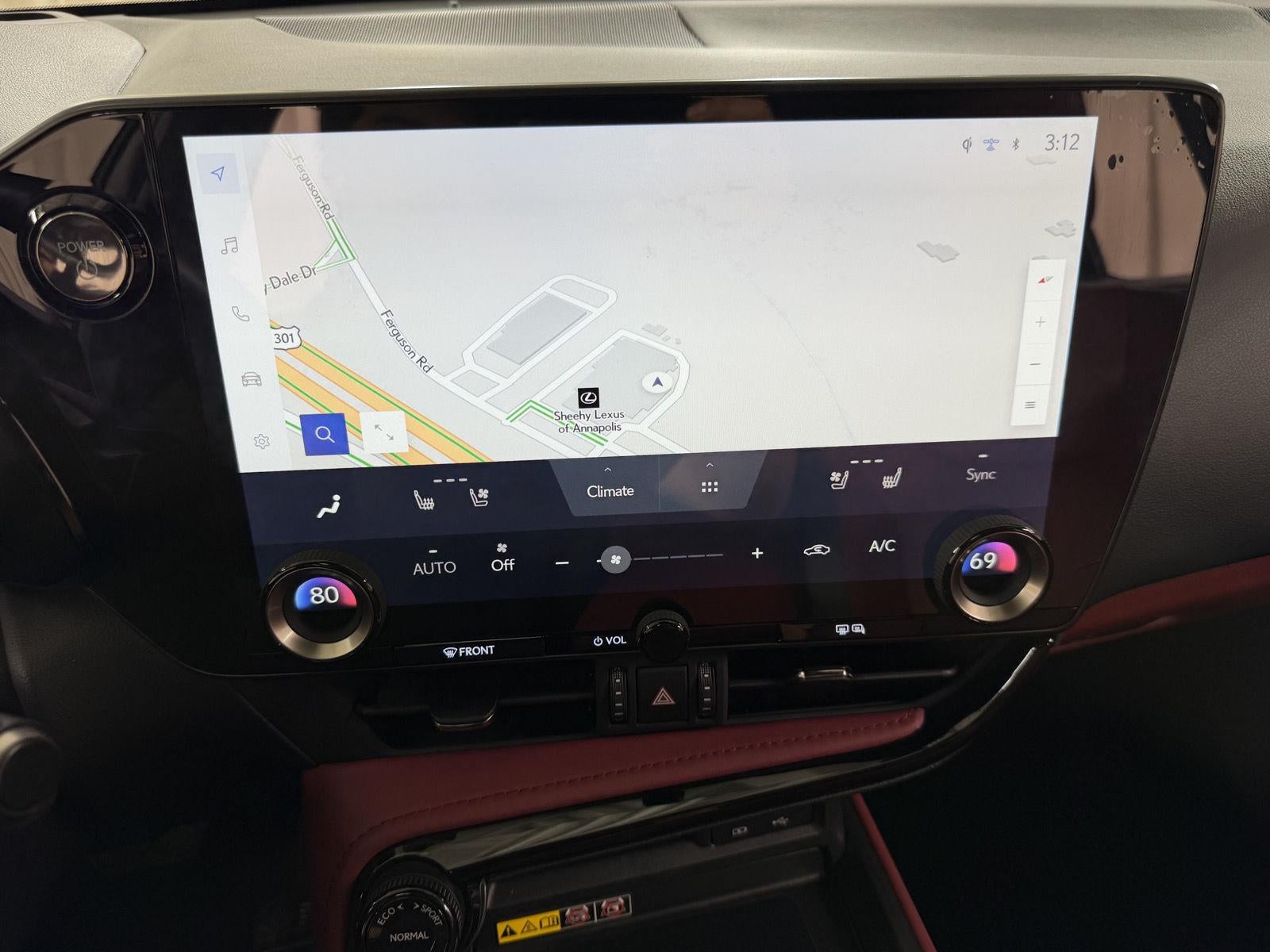2026 Lexus Nx NX 350h Premium