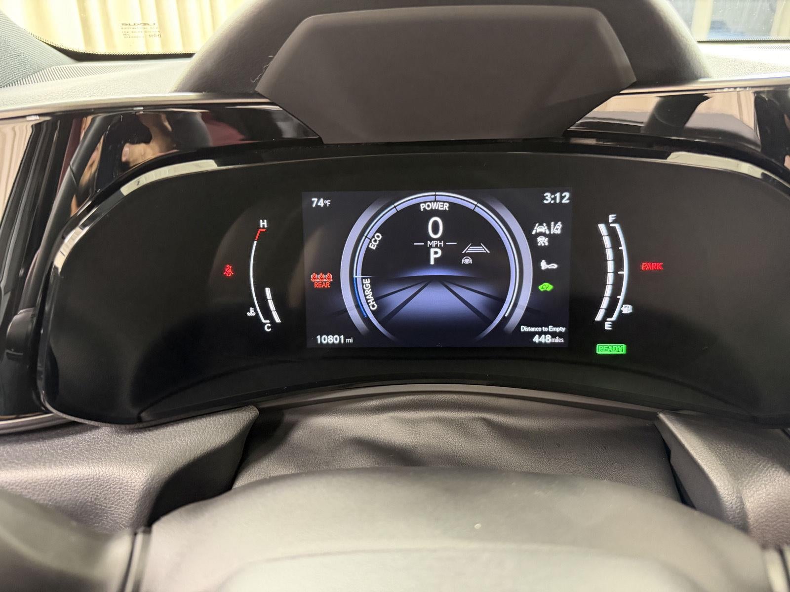 2026 Lexus Nx NX 350h Premium