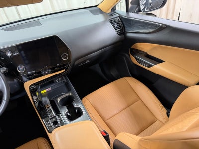 2023 Lexus NX 350h Premium