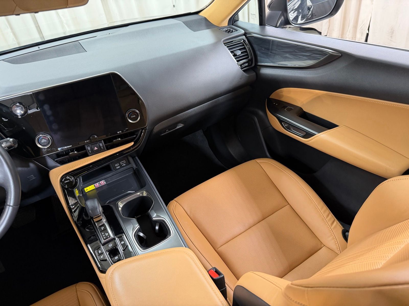 2023 Lexus NX 350h Premium