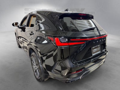2023 Lexus NX 350h Premium