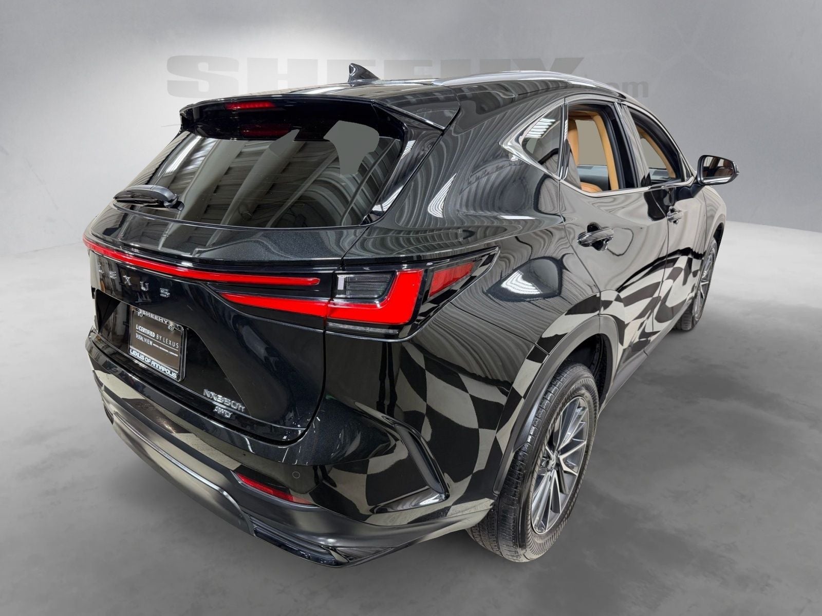 2023 Lexus NX 350h Premium