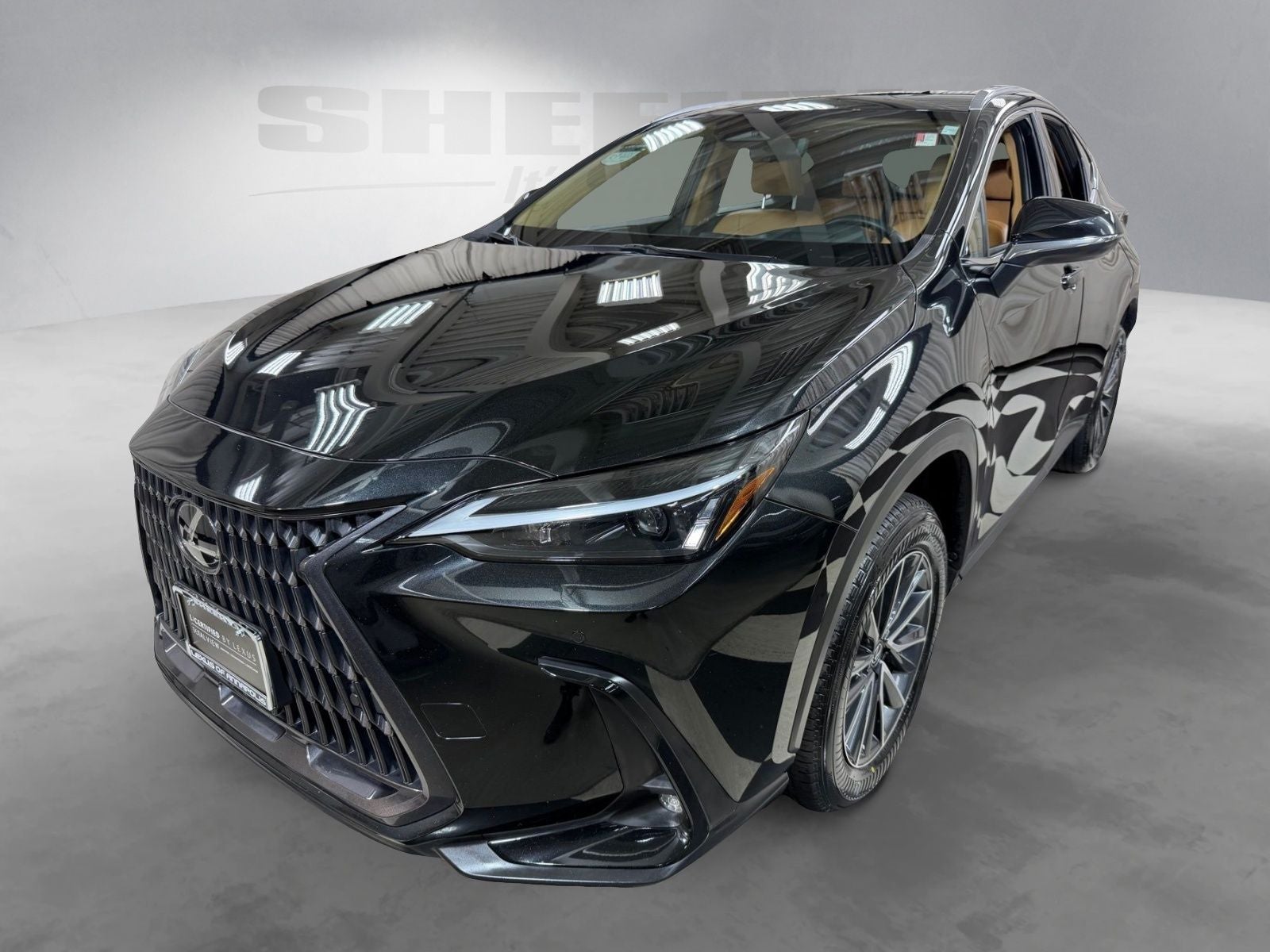 2023 Lexus NX 350h Premium
