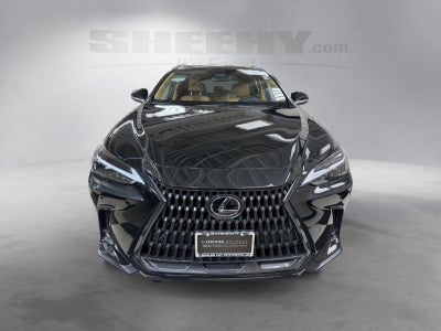 2023 Lexus NX 350h Premium