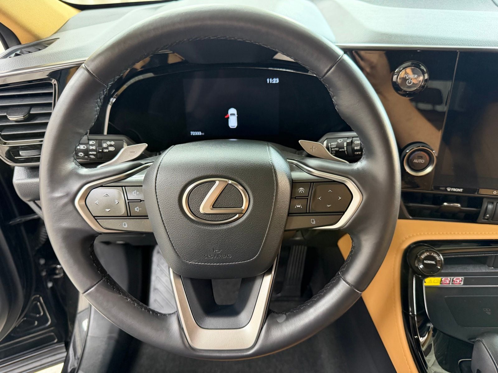 2023 Lexus NX 350h Premium