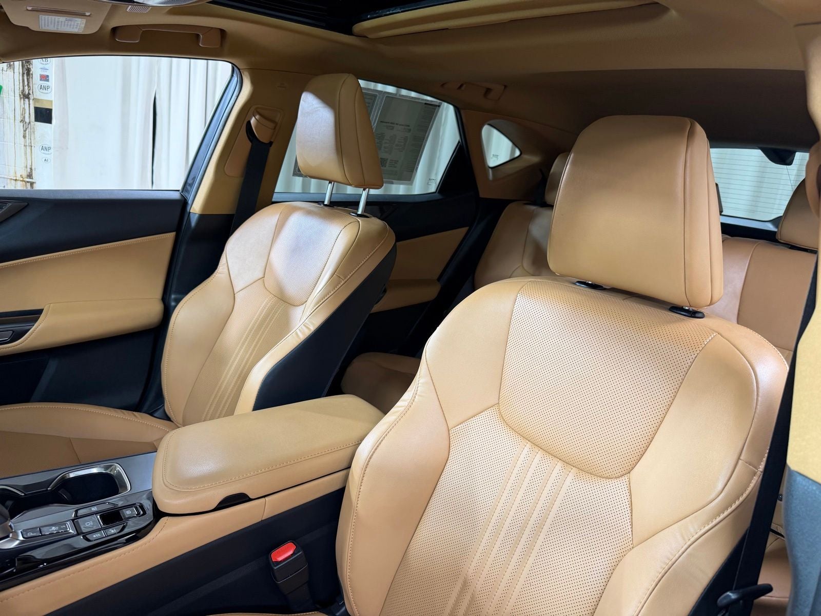 2023 Lexus NX 350h Premium