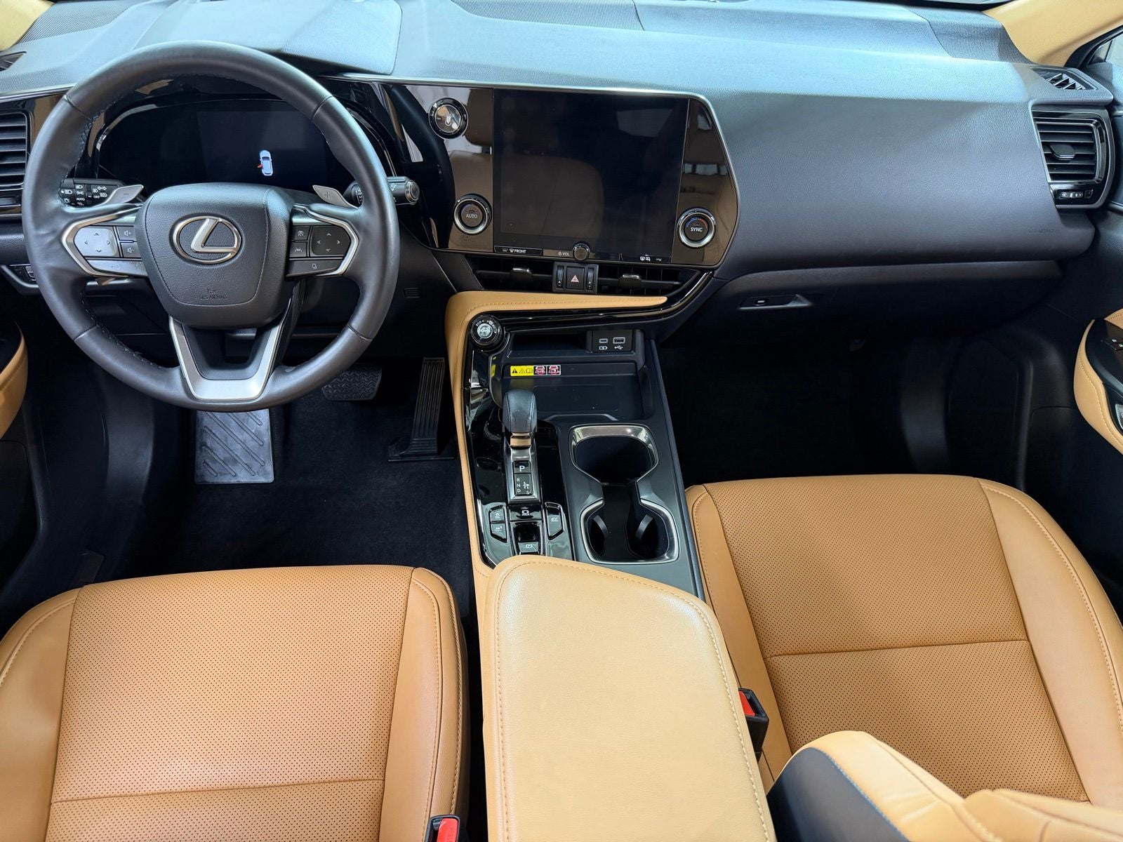 2023 Lexus NX 350h Premium
