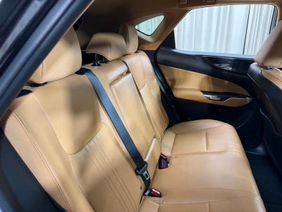 2023 Lexus NX 350h Premium