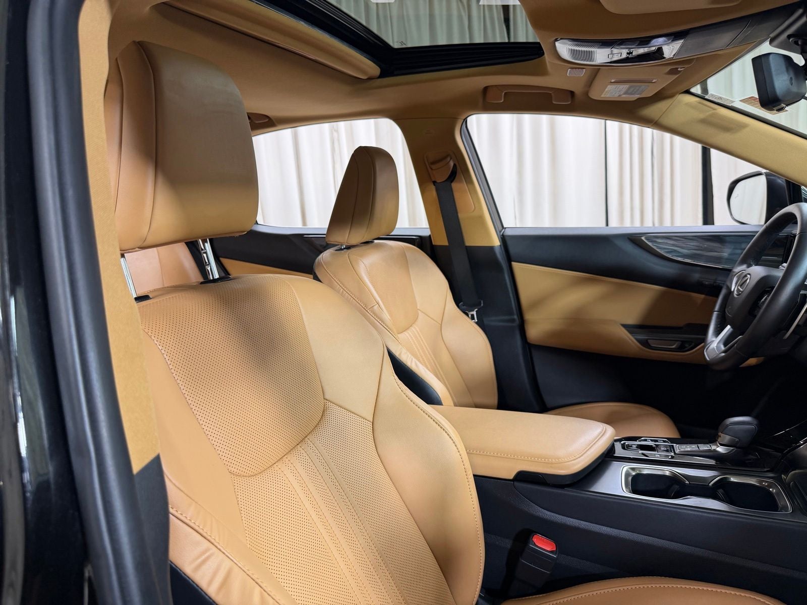 2023 Lexus NX 350h Premium