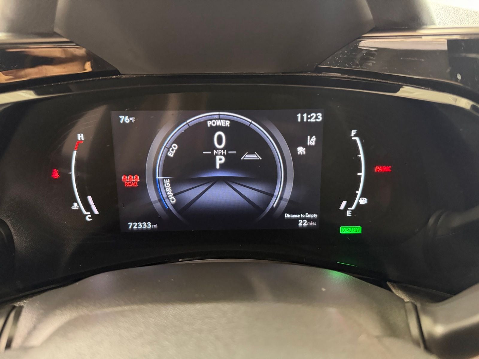 2023 Lexus NX 350h Premium