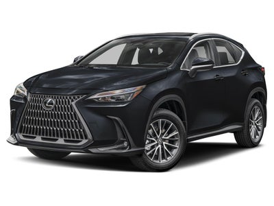 2023 Lexus NX NX 350h Premium