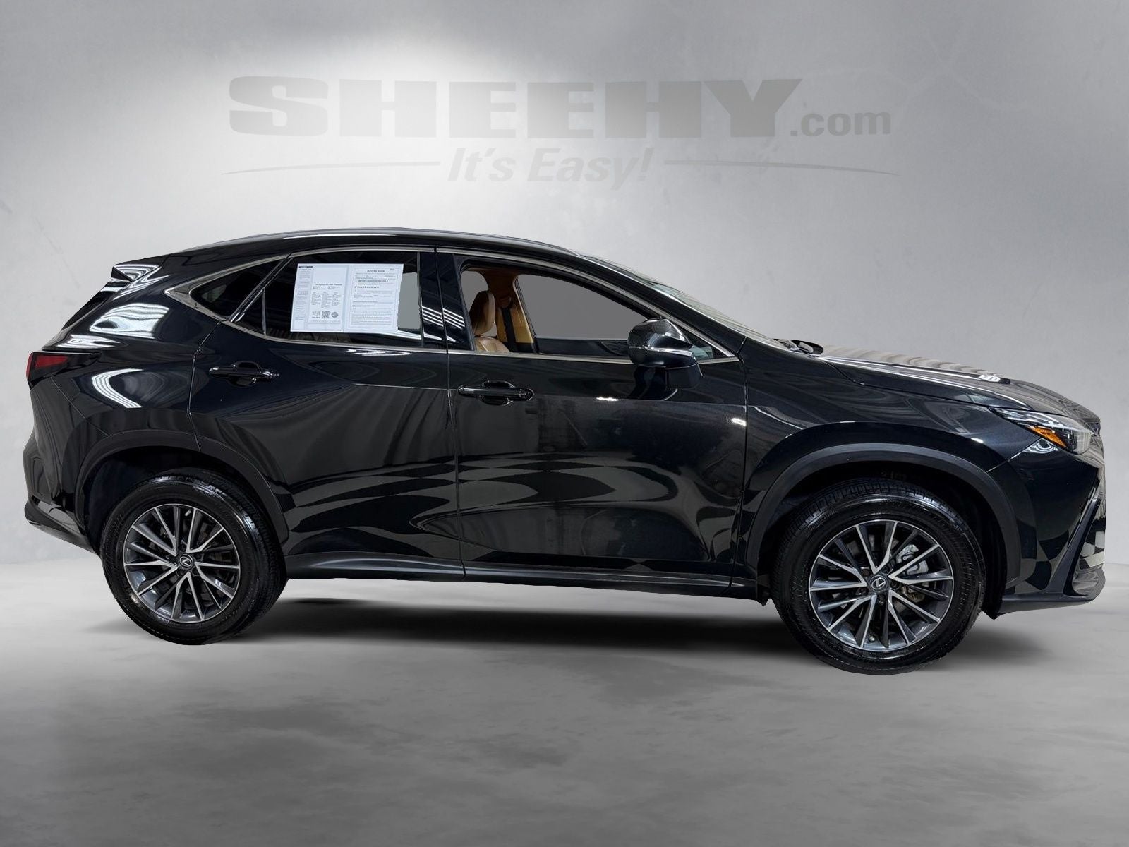 2023 Lexus NX 350h Premium